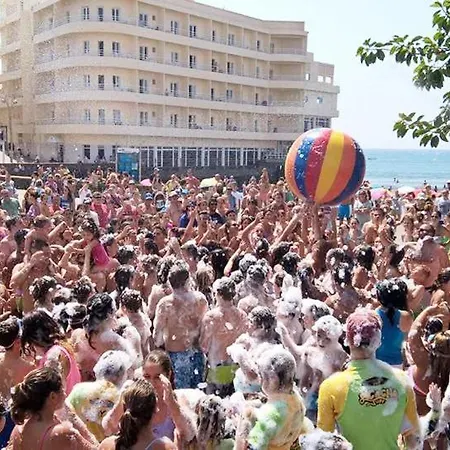 Lägenhet Aleanto Playa El Médano